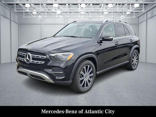 2026 Mercedes-Benz GLE 350 4MATIC