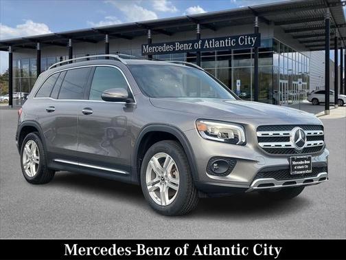 2020 Mercedes-Benz GLB 250 4MATIC