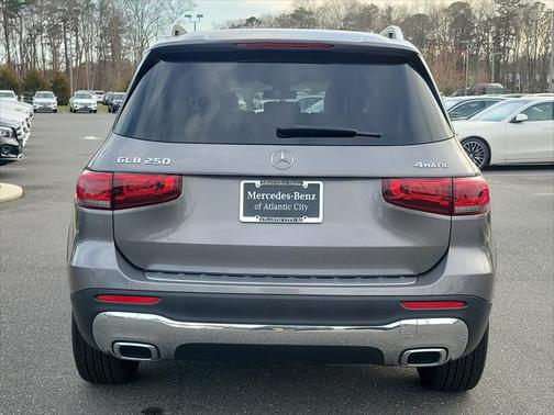 2020 Mercedes-Benz GLB 250 4MATIC
