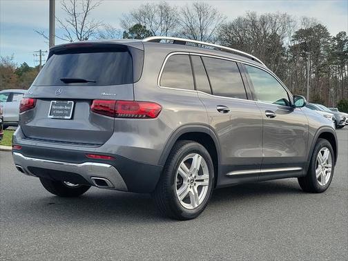 2020 Mercedes-Benz GLB 250 4MATIC