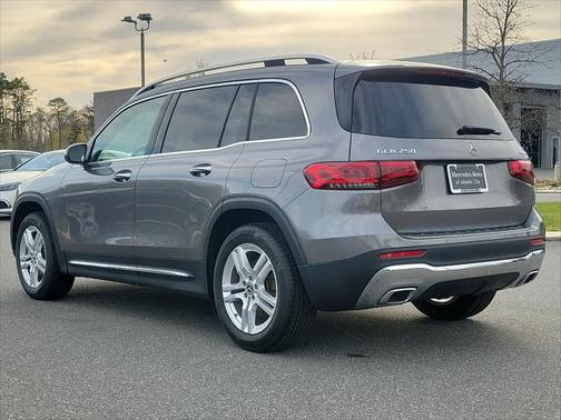 2020 Mercedes-Benz GLB 250 4MATIC