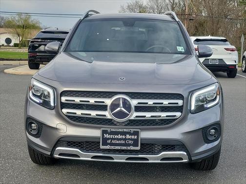 2020 Mercedes-Benz GLB 250 4MATIC
