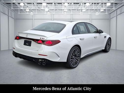 2026 Mercedes-Benz AMG E 53 E 4MATIC+