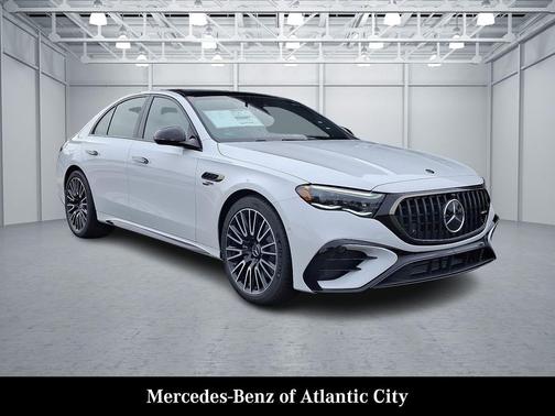 2026 Mercedes-Benz AMG E 53 E 4MATIC+