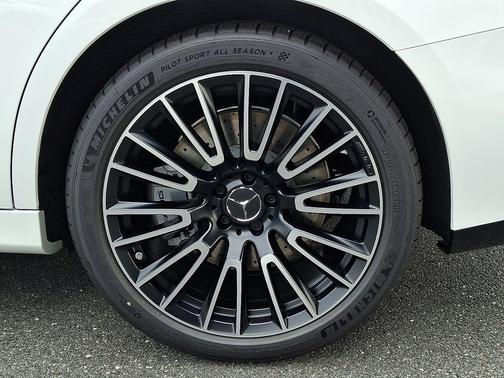2026 Mercedes-Benz AMG E 53 E 4MATIC+