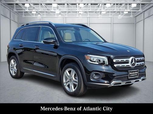 2022 Mercedes-Benz GLB 250 4MATIC