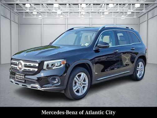 2022 Mercedes-Benz GLB 250 4MATIC