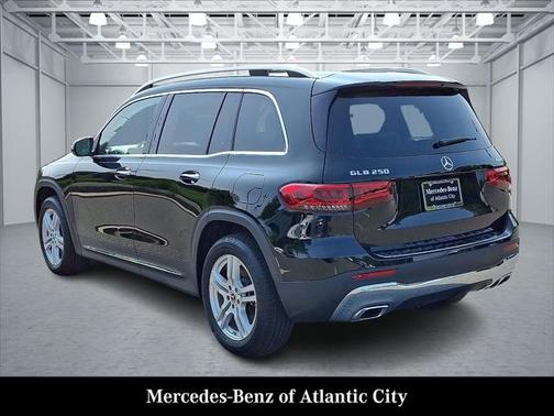 2022 Mercedes-Benz GLB 250 4MATIC