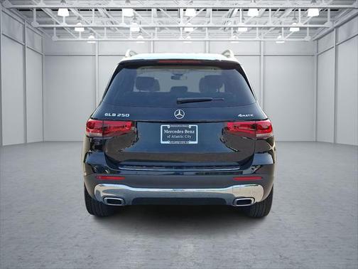 2022 Mercedes-Benz GLB 250 4MATIC