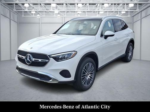 2026 Mercedes-Benz GLC 300 4MATIC
