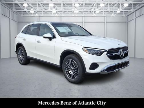 2026 Mercedes-Benz GLC 300 4MATIC