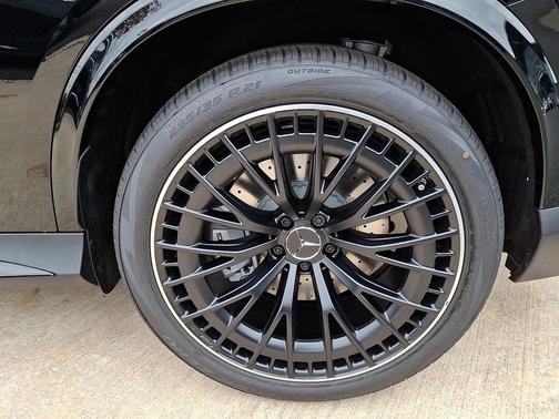 2026 Mercedes-Benz AMG GLC 43 4MATIC Coupe