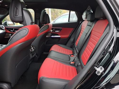 2026 Mercedes-Benz AMG GLC 43 4MATIC Coupe