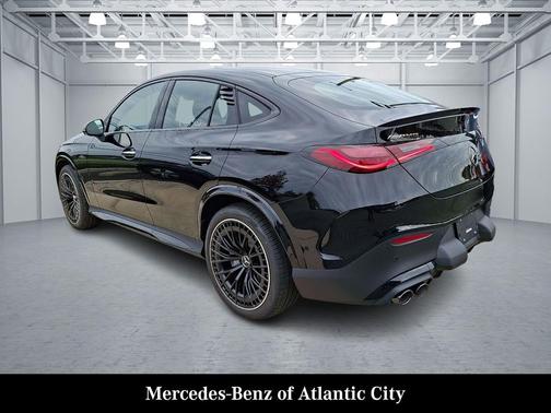2026 Mercedes-Benz AMG GLC 43 4MATIC Coupe