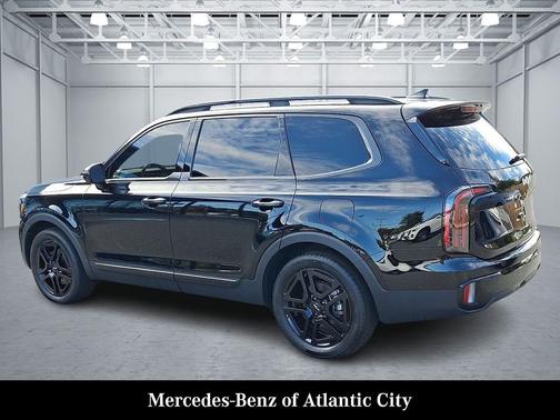 2024 Kia Telluride SX Prestige X-Line