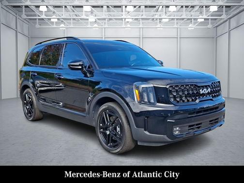 2024 Kia Telluride SX Prestige X-Line