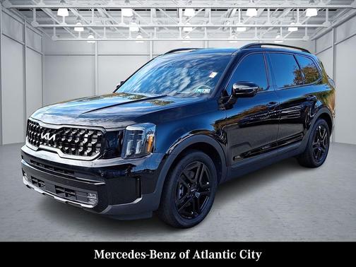 2024 Kia Telluride SX Prestige X-Line