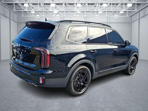 2024 Kia Telluride SX Prestige X-Line