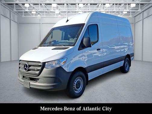 2025 Mercedes-Benz Sprinter 2500 Standard Roof