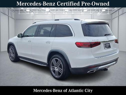 2022 Mercedes-Benz GLS 450 4MATIC