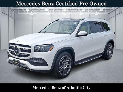 2022 Mercedes-Benz GLS 450 4MATIC