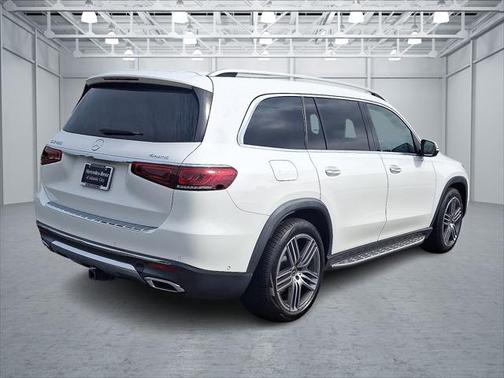 2022 Mercedes-Benz GLS 450 4MATIC