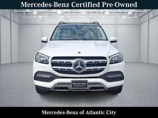 2022 Mercedes-Benz GLS 450 4MATIC