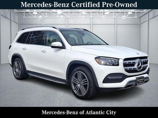 2022 Mercedes-Benz GLS 450 4MATIC