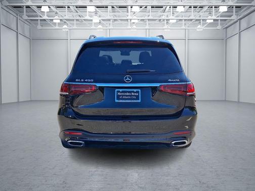 2022 Mercedes-Benz GLS 450 4MATIC