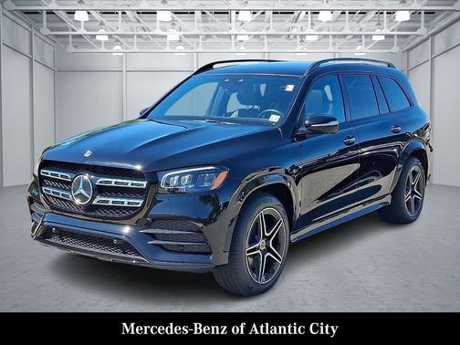2022 Mercedes-Benz GLS 450 4MATIC