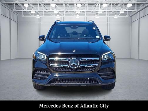 2022 Mercedes-Benz GLS 450 4MATIC