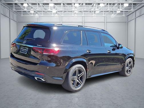 2022 Mercedes-Benz GLS 450 4MATIC