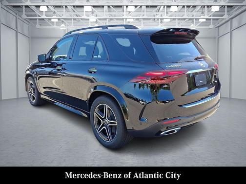 2026 Mercedes-Benz GLE 350 4MATIC