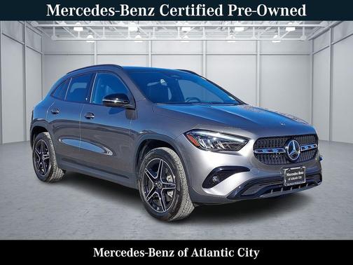 2026 Mercedes-Benz GLA 250 4MATIC