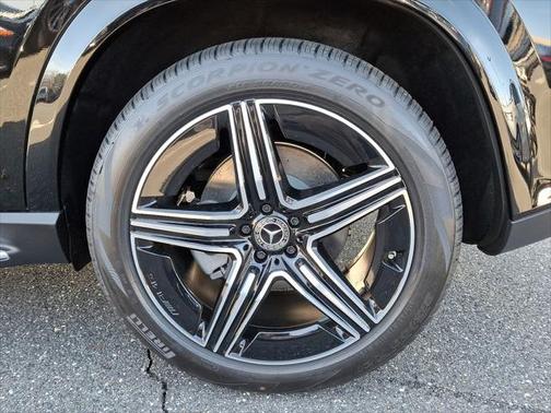 2025 Mercedes-Benz GLE 350 4MATIC