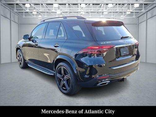 2025 Mercedes-Benz GLE 350 4MATIC