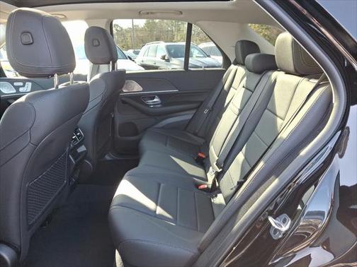 2025 Mercedes-Benz GLE 350 4MATIC
