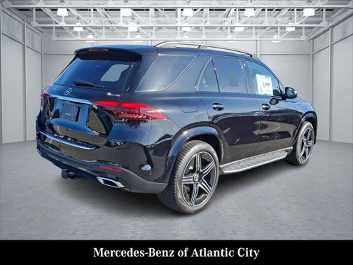 2025 Mercedes-Benz GLE 350 4MATIC