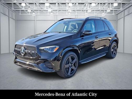 2025 Mercedes-Benz GLE 350 4MATIC