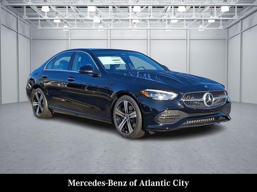 2026 Mercedes-Benz C-Class C 300 4MATIC