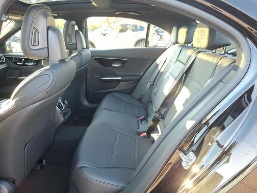 2026 Mercedes-Benz C-Class C 300 4MATIC