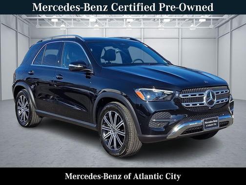 2026 Mercedes-Benz GLE 350 4MATIC