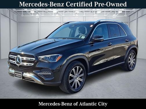 2026 Mercedes-Benz GLE 350 4MATIC