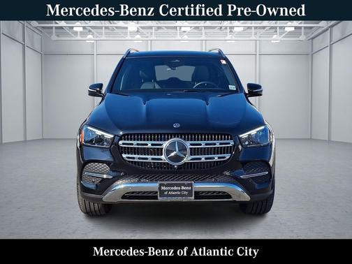 2026 Mercedes-Benz GLE 350 4MATIC
