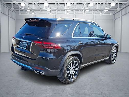 2026 Mercedes-Benz GLE 350 4MATIC