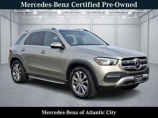 2022 Mercedes-Benz GLE 350 4MATIC