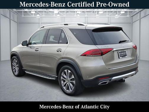 2022 Mercedes-Benz GLE 350 4MATIC