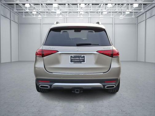 2022 Mercedes-Benz GLE 350 4MATIC