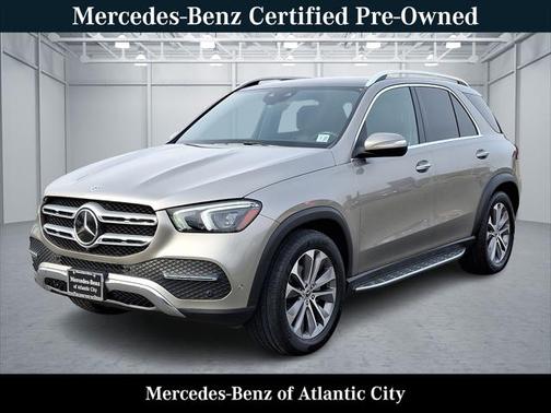 2022 Mercedes-Benz GLE 350 4MATIC