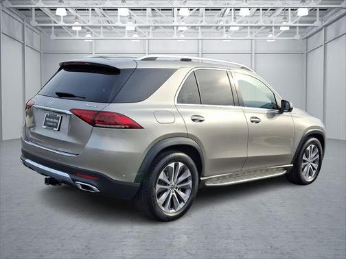 2022 Mercedes-Benz GLE 350 4MATIC